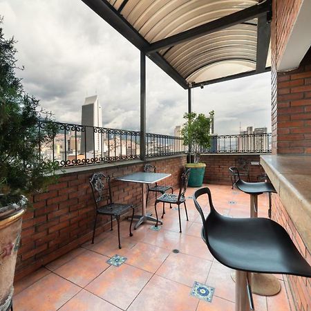 Ayenda 1235 Botero Hotel Medellín Kültér fotó