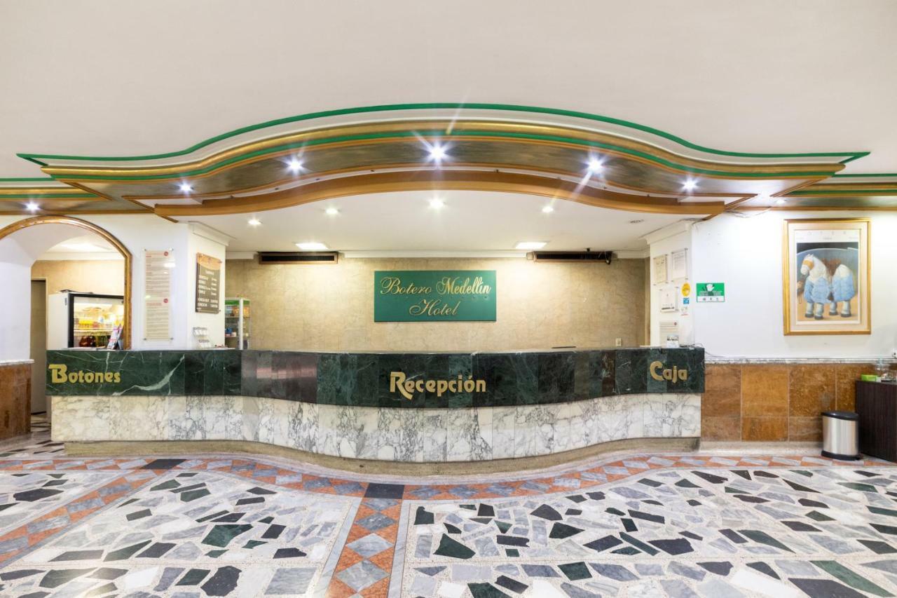 Ayenda 1235 Botero Hotel Medellín Kültér fotó