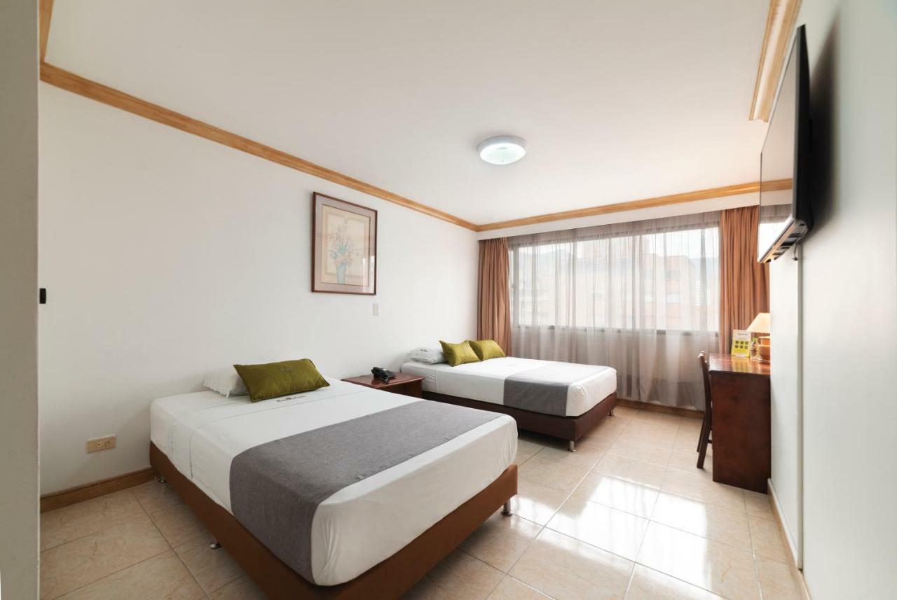 Ayenda 1235 Botero Hotel Medellín Kültér fotó