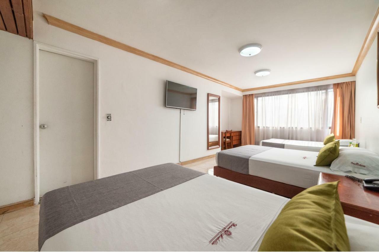 Ayenda 1235 Botero Hotel Medellín Kültér fotó