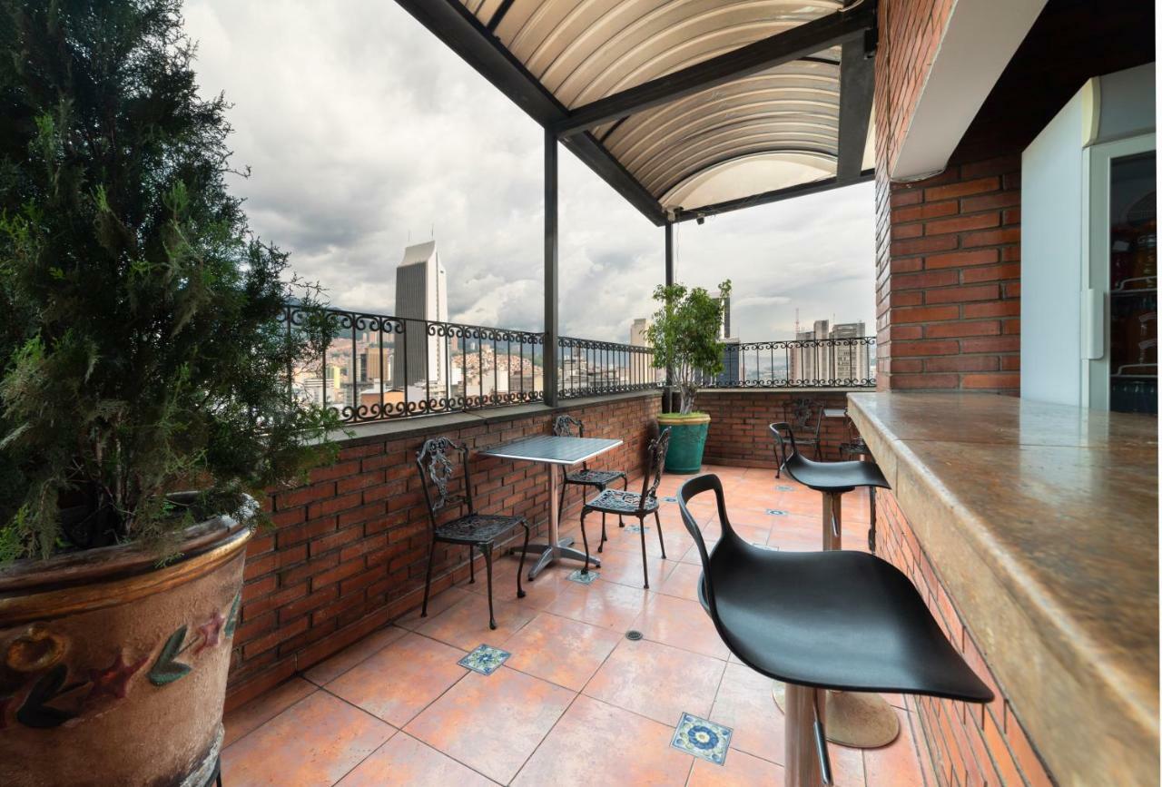 Ayenda 1235 Botero Hotel Medellín Kültér fotó